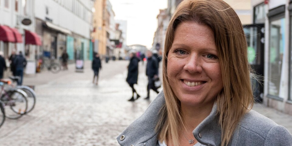 Kalmar Citys Lisa Söderholm: ”En stad i utveckling”