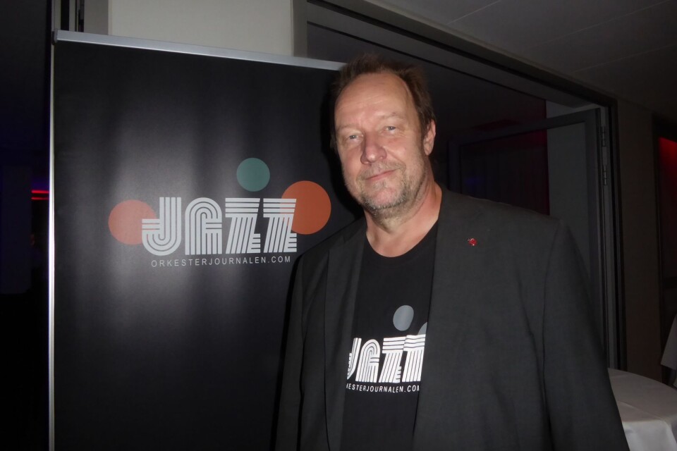 Med hyllade artister som Lina Nyberg och Yazz Ahmed har vi lyckats få ett fantastiskt program, konstaterade Bronson Månsson, ordförande i föreningen Jazz i Växjö.