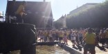 TV: Fanatiskt firande i Borås – badar i fontänen