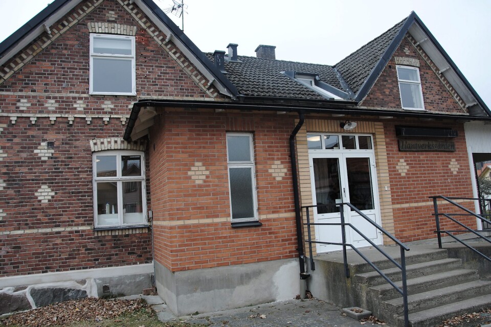 Färe Montessoriförskola flyttar in i Hantverksgården i Broby.