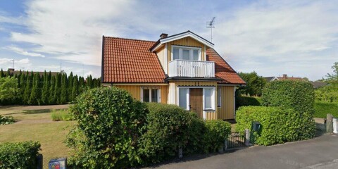 79 kvadratmeter stort äldre hus i Vinslöv köpt för 1 450 000 kronor