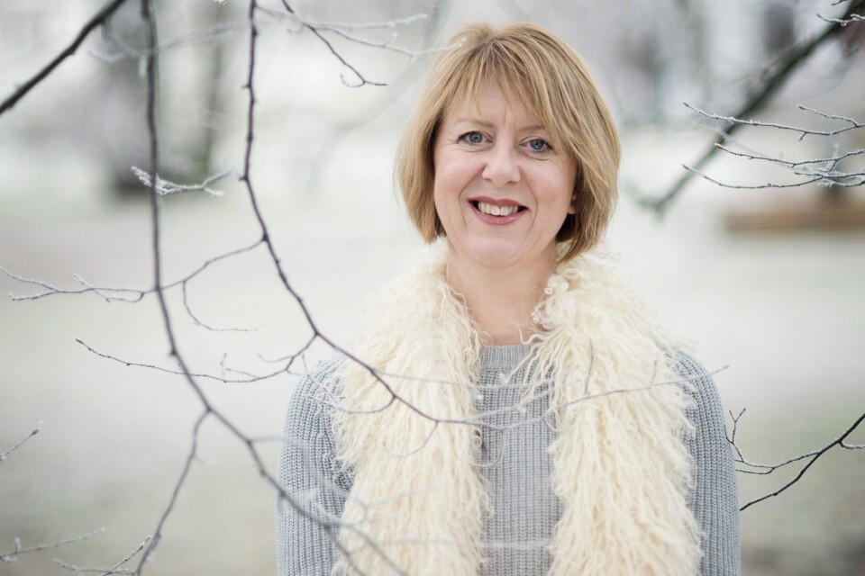 Susanne Rydén lämnar jobbet som chef för orkestern Musica Vitae och tar över som vd för Musica Vitae.