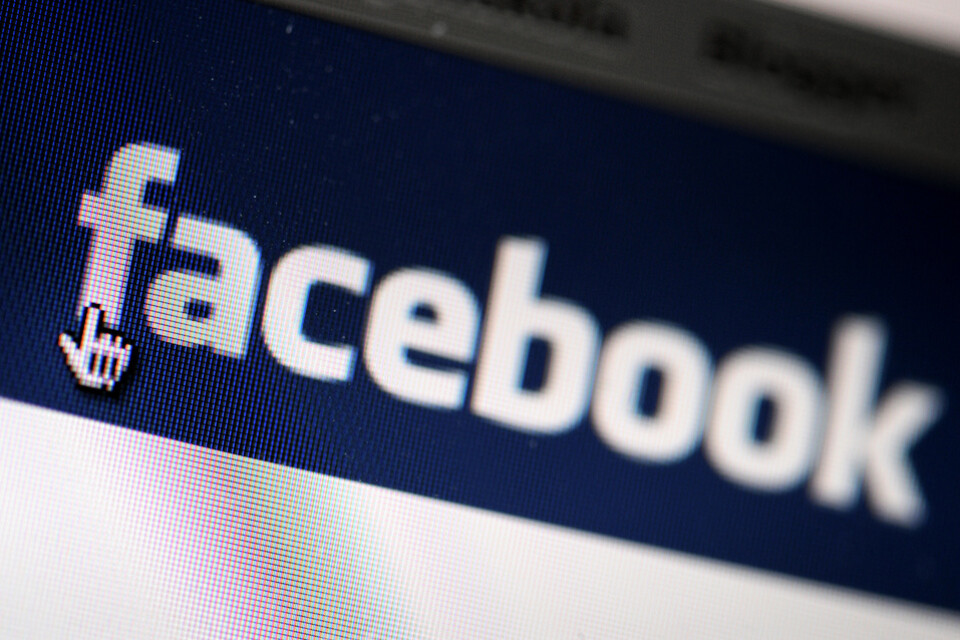 En italiensk domstol beordrar Facebook att återöppna ett stängt konto som tillhör en nyfascistisk grupp. Arkivbild.