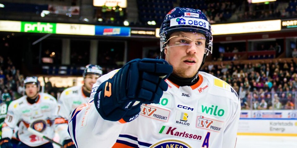 Hockeytvåanexperten Joel Persson: ”De är överraskade av att det gått så bra”