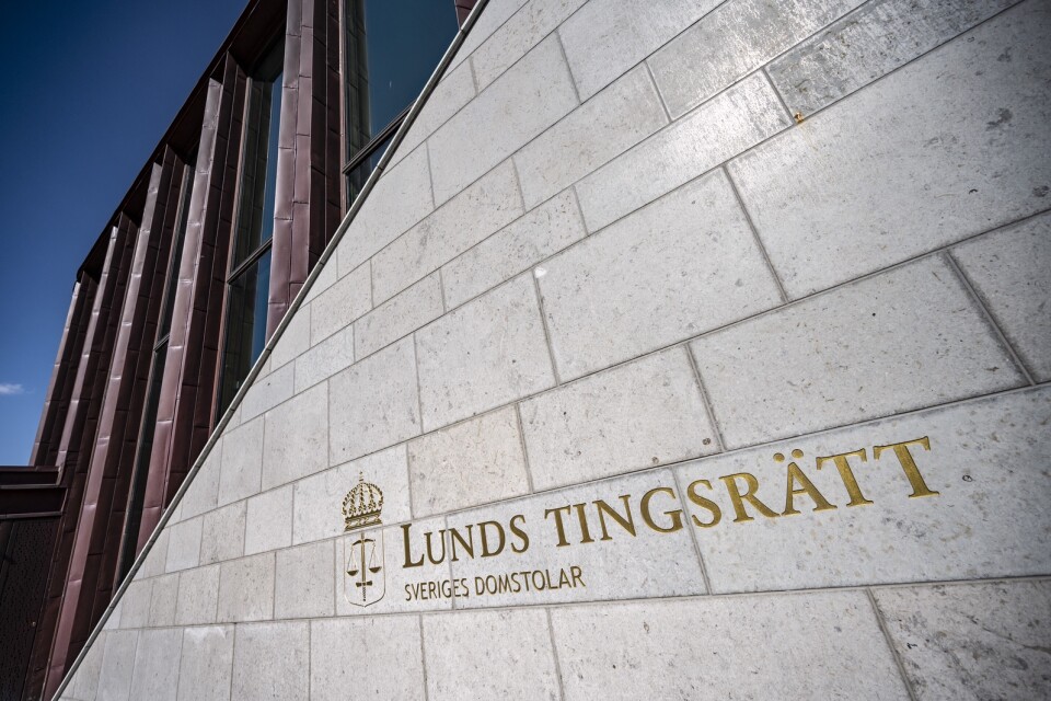 Den 15-årige pojke som misstänks för mordförsök på en lärare kan ha varit allvarligt psykiskt störd enligt rättsläkarintyget till tingsrätten i Lund. Arkivbild.