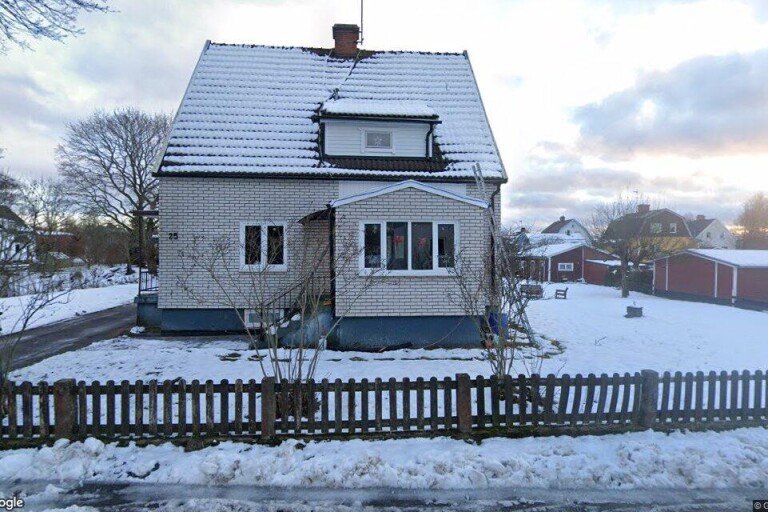 Huset på Föreningsgatan 25 i Hultsfred sålt igen – andra gången på kort tid