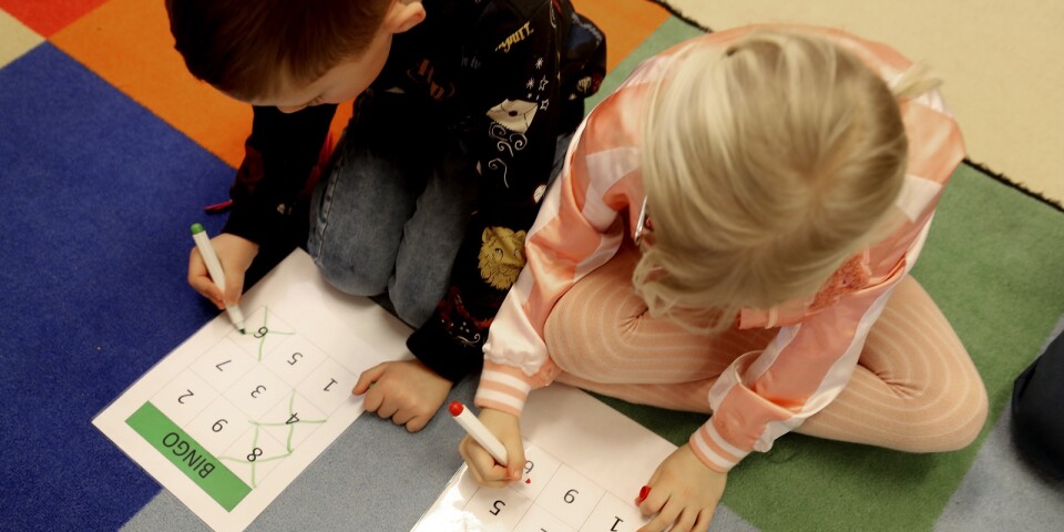Borås: Förskolelärare varnas –  efter kränkningar mot barn