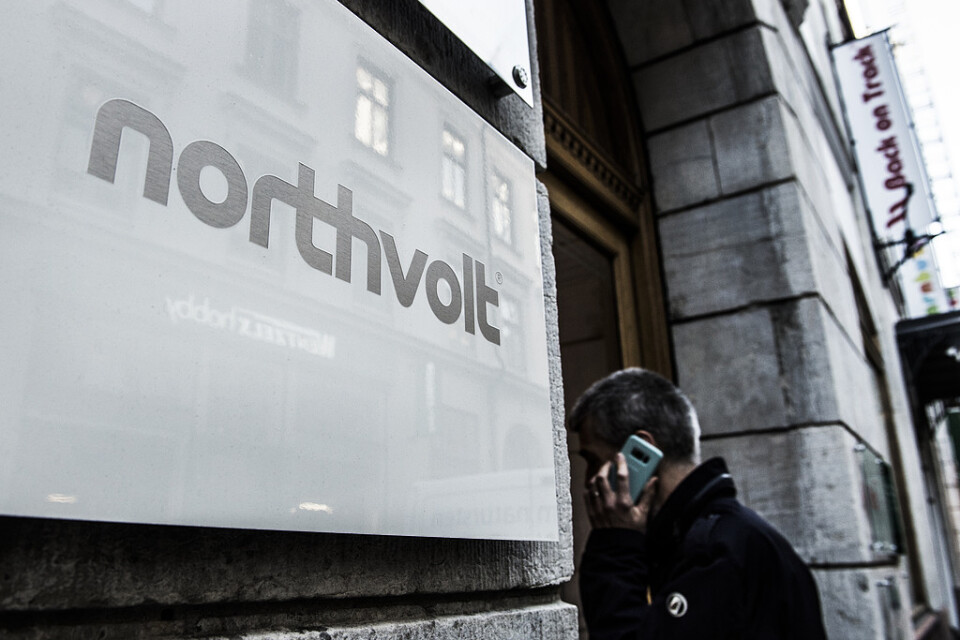 Northvolt förhandlar om kapitaltillskott från stora svenska företag, som lastbilstillverkaren Scania och ett dotterbolag i Ikeas ägarbolag Ingka Group. Arkivbild.