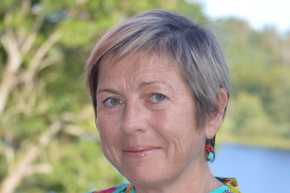 Nora Ikstena, född 1969 i Riga, Lettland. Sedan debuten 1998 har hon givit ut över tjugo böcker och är idag en av Lettlands mest lästa författare. ”Modersmjölken”, från 2015, har blivit hennes internationella genombrott.
