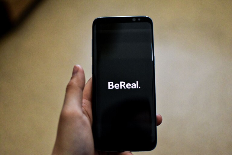 BeReal – Den nya sociala medie-appen som visar verkligheten