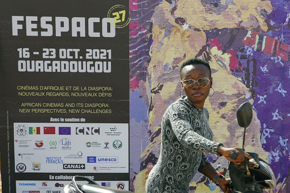 Årets upplaga av film- och tv-festivalen i Ouagadougou, Burkina Faso, pågår just nu.