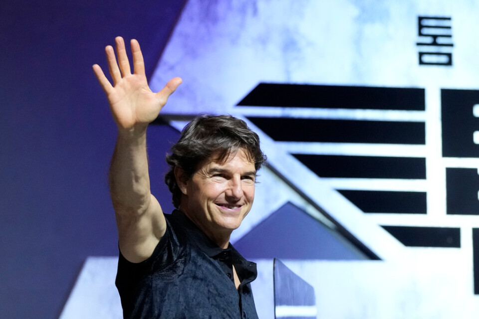 Tom Cruise kommer ta sig an rymden som scen när han i ett kommande projekt ska filma på den internationella rymdstationen, ISS.