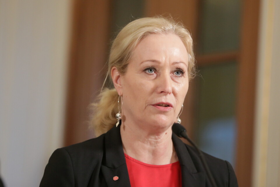 Nya kulturministern Jeanette Gustafsdotter (S) har blivit missförstådd, hävdar hon.