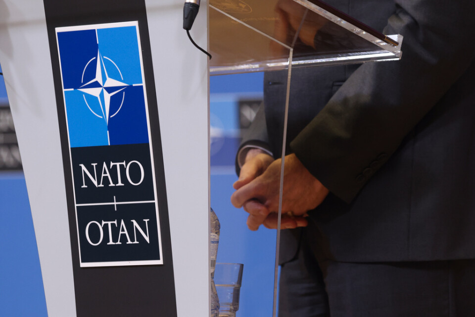 Nato ser över hur alliansens kollektiva försvar ska utformas. Arkivbild.
