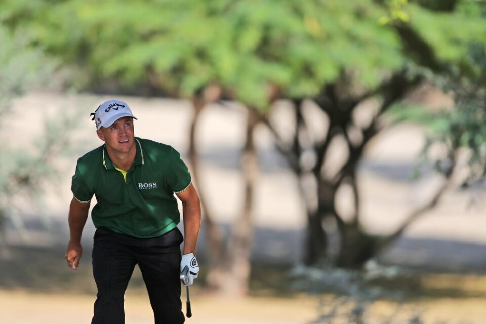 Alexander Norén har fått en flygande start på golfåret. I sin blott tredje tävling på sju månader slog 32-åringen - som haft stora problem med efterhängsna handledsskador - till med en andraplats i Europatourtävlingen i Dubai. Norén, som låg delad åtta