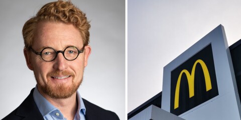 McDonalds i Karlskrona och Ronneby säljs