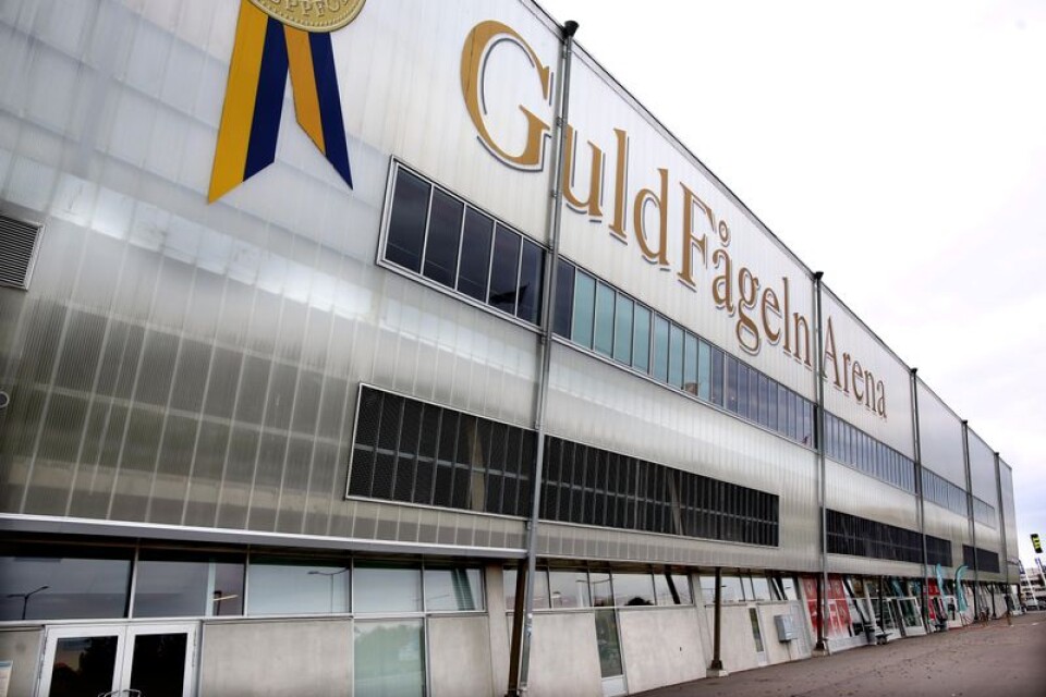 Dagens debattör upprepar sin kritik mot Kalmar kommuns köp av Guldfågeln arena. Ett dåligt beslut hävdar debattören.