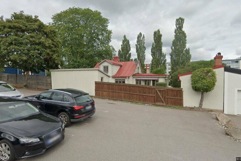 Huset på Ålgränd 6 i Oskarshamn sålt igen – andra gången på kort tid