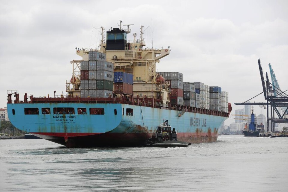 Iran säger sig ha släppt det danska containerfartyget Maersk Tigris, som i över en vecka kvarhållits av landets militärorganisation, revolutionsgardet. Beskedet om att fartyget nu är fritt att ge sig av kommer via statsstyrda medier. Det var den 28 apri