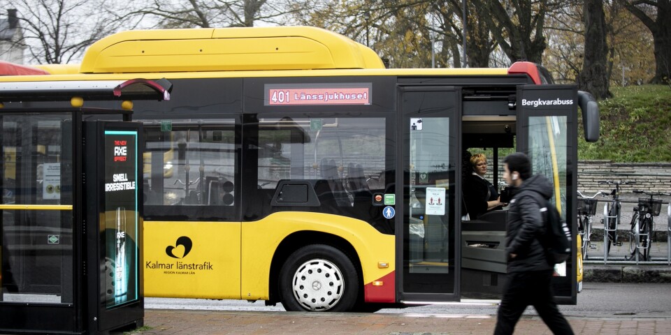 INSÄNDARE: ”KLT måste få bussarnas kortläsare att fungera”