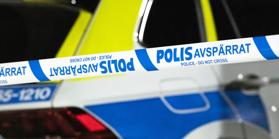 En man har gripits efter ett våldsdåd i Bredäng. Arkivbild.