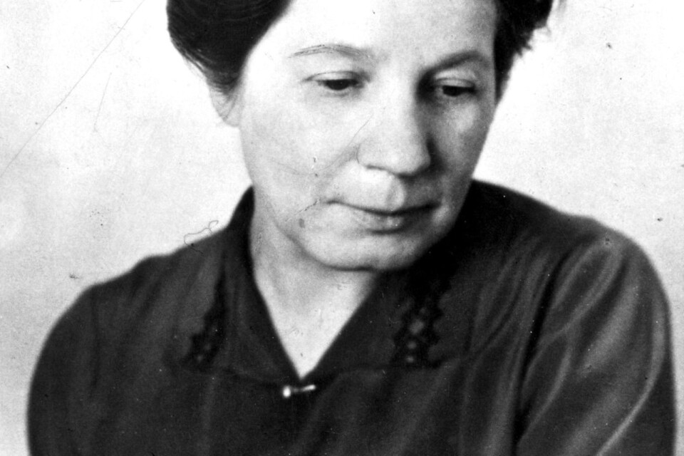 Elin Wägner (1882-1949), författare
, journalist, rösträttskämpe, miljöaktivist, feminist...