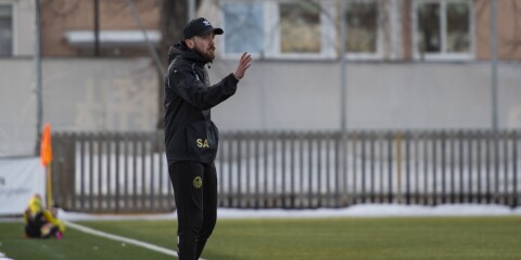 Johan Karlsson från Skellefteå FF är ny P19-tränare i Östers IF.