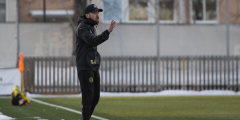 Johan Karlsson från Skellefteå FF är ny akademitränare i Östers IF.