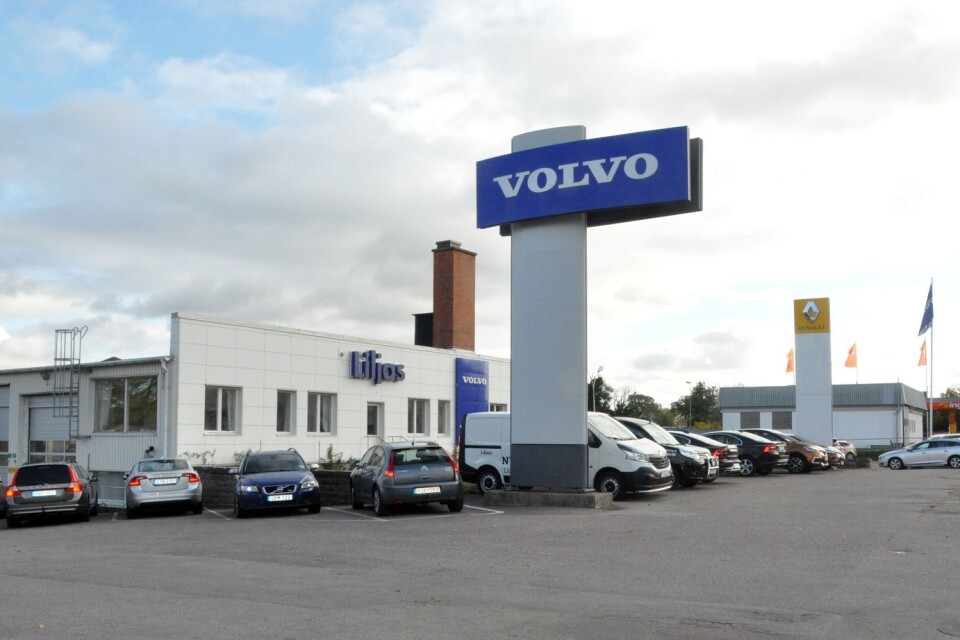”Den goda servicen i Borgholm har tills nu varit en viktig anledning att välja en ny Volvo när det blivit dags att byta bil”.