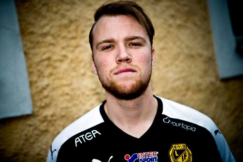 Lukas Quist byter Lindsdals IF mot rivalen IFK Berga.