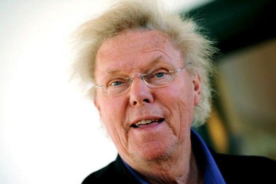 Bengt Böckman, född 1936 i Lund.