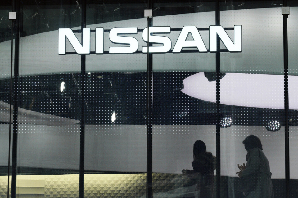 Nissan har justerat ned sin prognos för rörelseresultatet för 2020. Arkivbild.