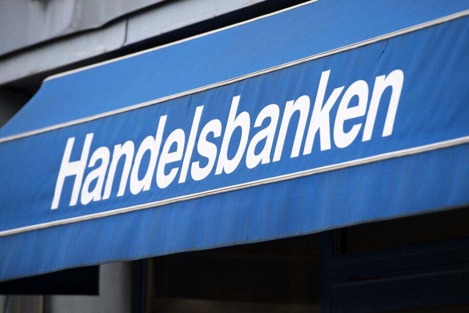 Handelsbanken avyttrar sin verksamhet i Danmark och Finland. Arkivbild.