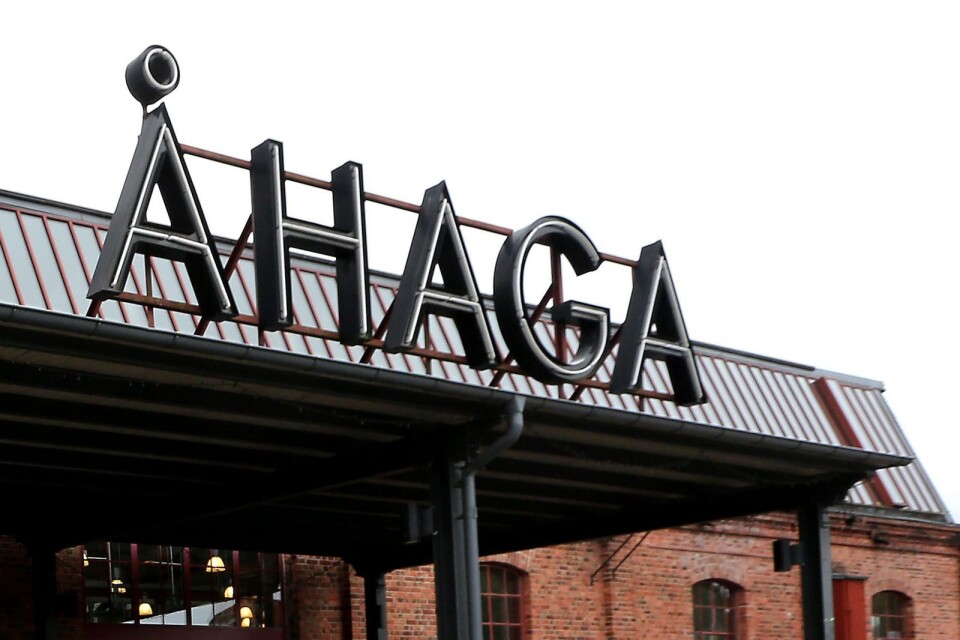 Minifestivalen arrangeras på Åhaga i mars nästa år.