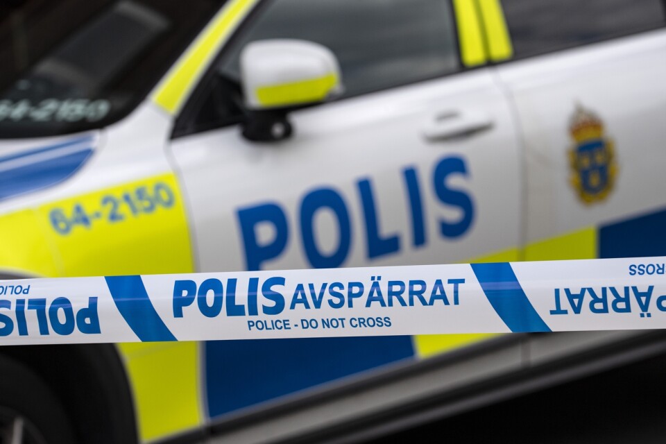 Polisen har inlett en förundersökning om mord efter att en kvinna hittats död i en lägenhet i Göteborg. Arkivbild.