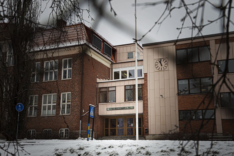 De flesta vårdnadshavare till elever från Hössna vill att barnen ska gå på Stenbocksskolan, påpekar föräldraföreningen.