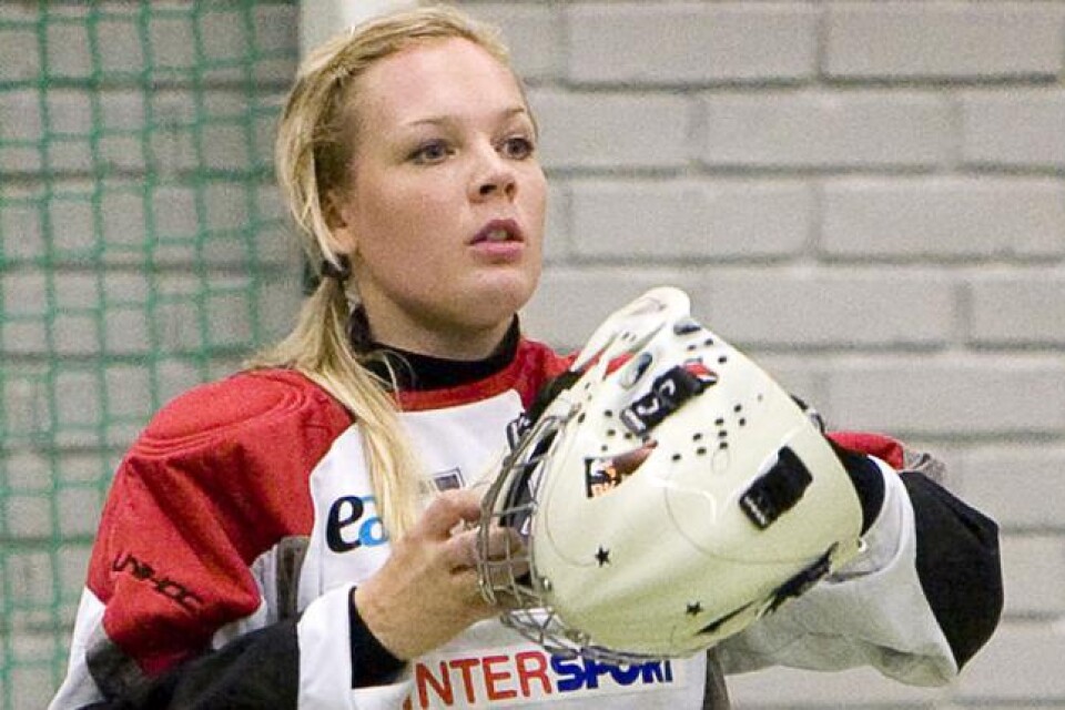 Linnea Lexe gör debut i landslaget.