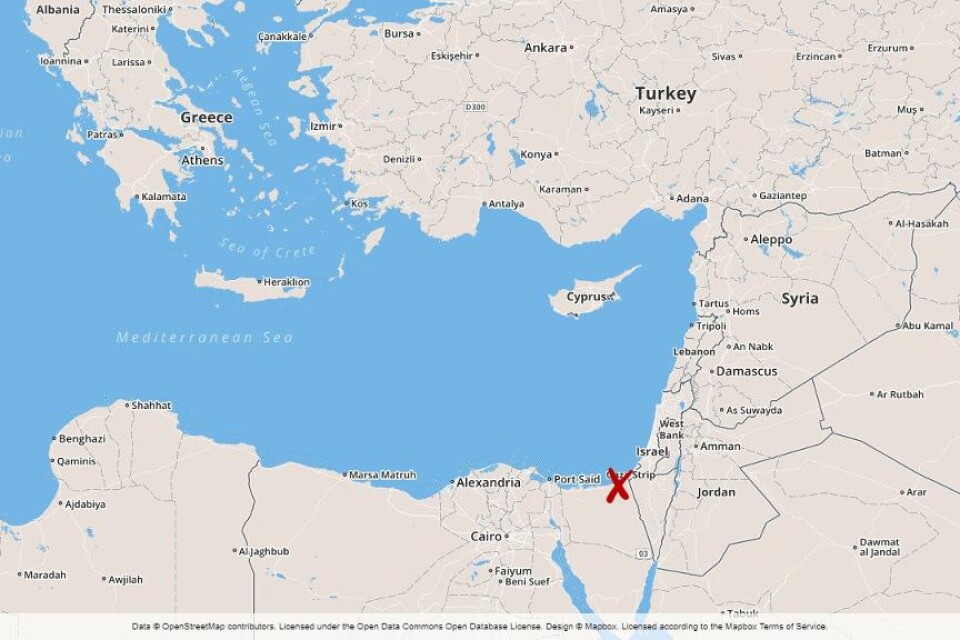 En palestinsk tonåring har skjutits till döds av israeliska soldater vid sammandrabbningar i södra Gaza, enligt områdets sjukvårdsmyndighet. Händelsen har inte bekräftats av Israel. 15-åringen ska ha dödats vid den kraftigt bevakade israeliska gränsen ö
