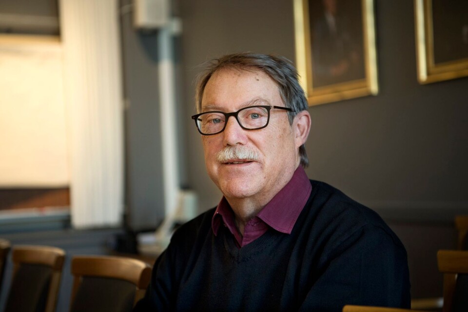 Leif Håkansson (S) ordförande omsorgsnämnden