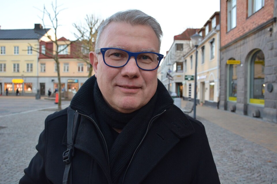Anders Nilsson, Åhus: – Besöka handelsstaden Kristianstad. Strosa runt i stadskärnan.