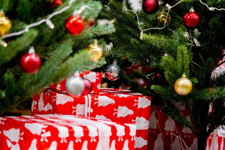 Österlenbyn arrangerar julmarknad för första gången