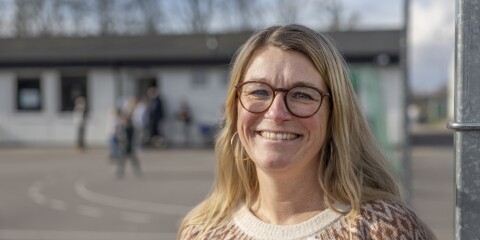 Cecilia Björklund lämnar som rektor på Köpingebro skola för att ta över som rektor för den anpassade grundskolan.