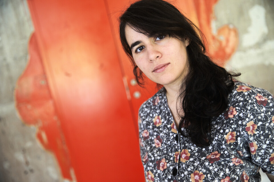 Nathalie Álvarez Meséns "Clara Sola" nomineras till Oscarsgalan av Costa Rica. Arkivbild.