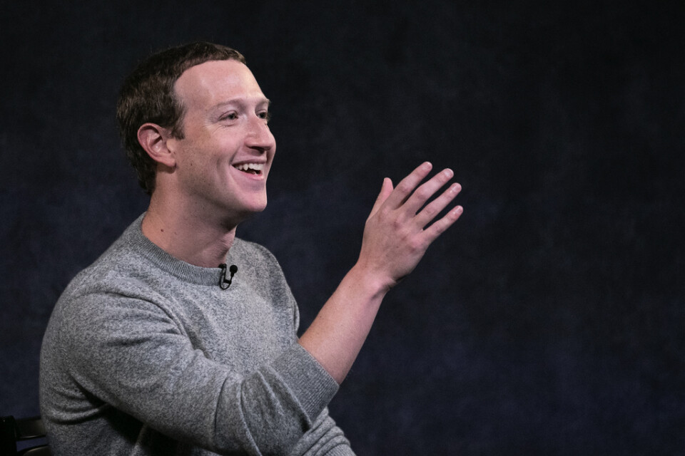 Facebook och dess grundare och chef Mark Zuckerberg har drabbats av en stöld. Hårddiskar med Facebooks lönelistor, omfattande omkring 29|000 avlönade, har stulits ur en bil någonstans i närheten av högkvarteret i Menlo Park, Kalifornien. Arkivbild.