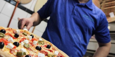 Ny pizzarestaurang startar i Hässleholm