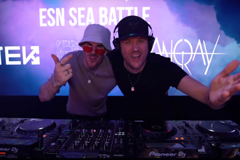 Två DJ:s från Växjö slog Guinness världsrekord: ”Fest hela natten lång på dansgolvet”