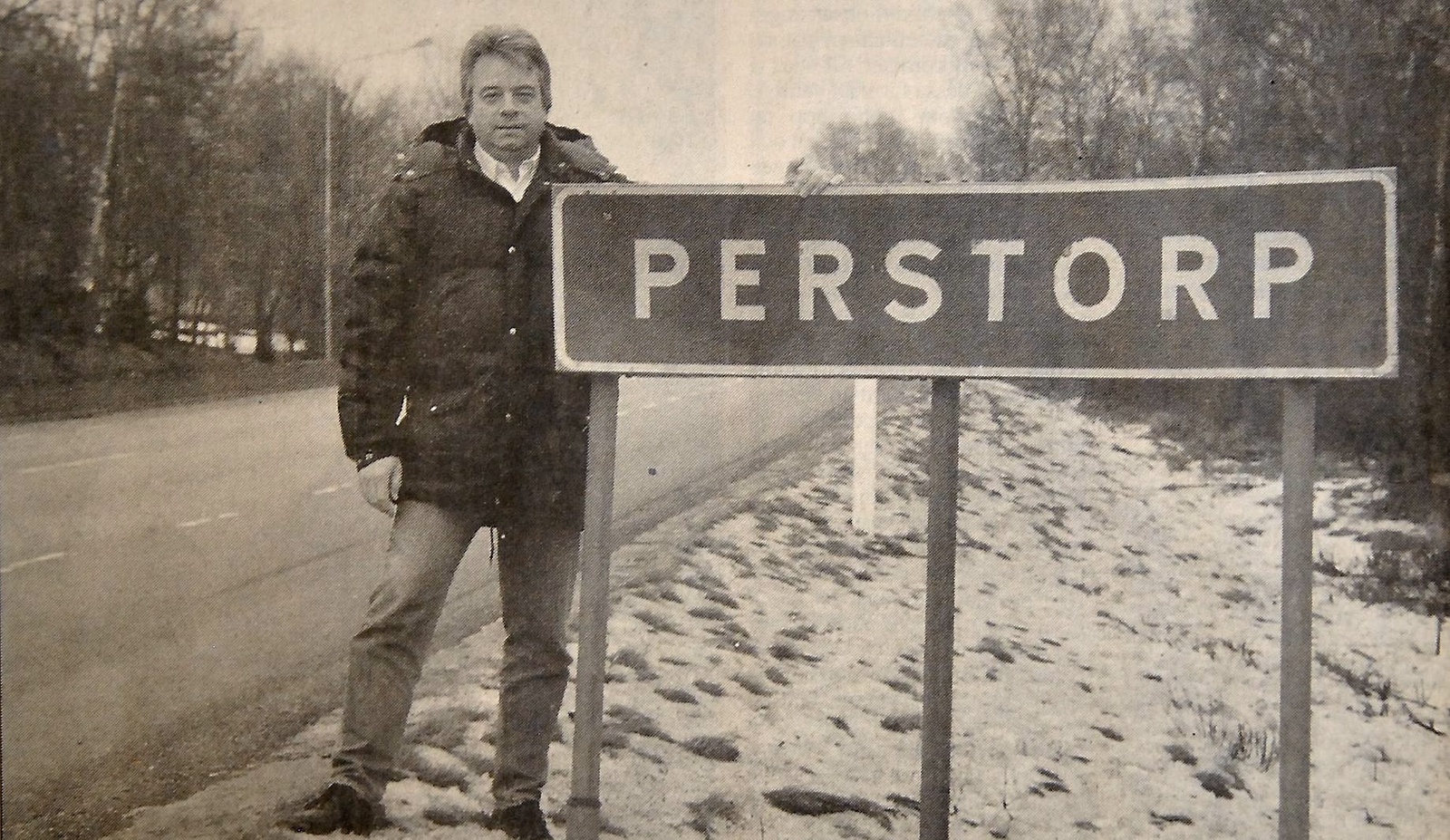 Arnold Andréasson (c) vill inte att alla ska välkomnas till Perstorp.
Arkiv: Anders Nilsson