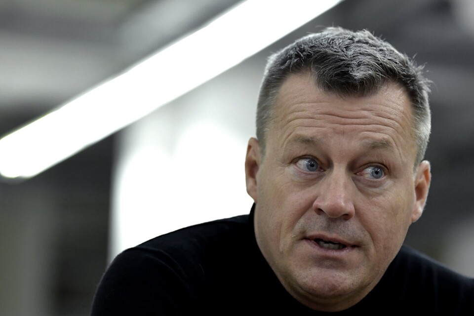 Jesper Brodin är koncernchef på Ingka Group som äger 392 av Ikeas totalt 458 varuhus.