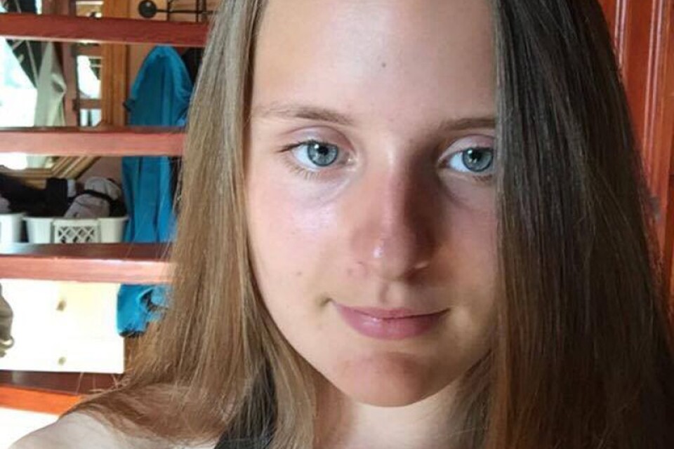 Lokalkorren Fanny Lindau, 16, har börjat gymnasiet i Tingsryd. Nu skriver hon om första intrycket.