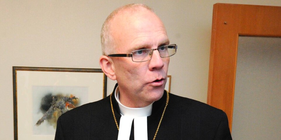 Linköpings stifts biskop Martin Modéus är favorittippad att bli nästa ärkebiskop. Men flera andra kandidater finns.